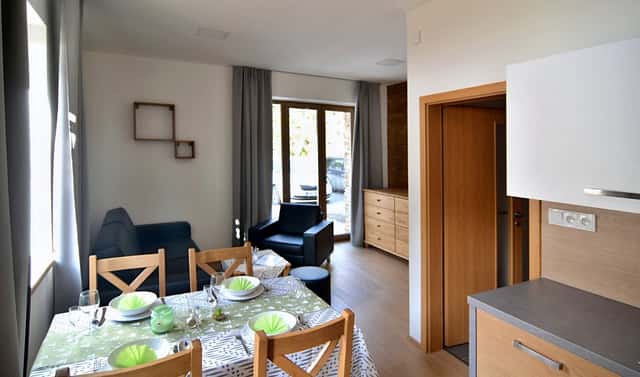 Prodej bytu 2+kk 48 m², Lipová-lázně – Horní Lipová, okres Jeseník