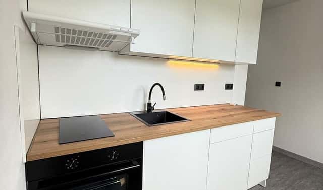 Pronájem bytu 2+1 55 m², Sídliště U Nového nádraží, Bílina – Teplické Předměstí, okres Teplice