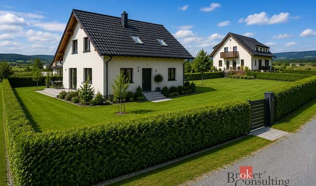Prodej stavebního pozemku 774 m², Václavov u Bruntálu – Horní Václavov, okres Bruntál