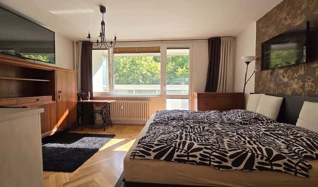 Prodej bytu 1+kk 31 m², Ukrajinská, Brno – Bohunice, okres Brno-město
