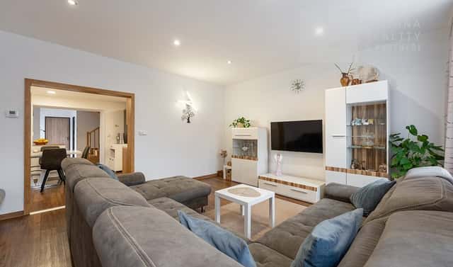 Prodej domu 190 m² s pozemkem 653 m², Kunštát – Újezd, okres Blansko