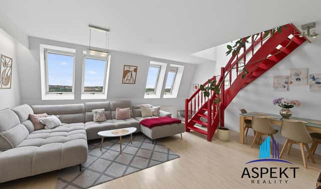 Prodej bytu 4+kk 94 m², Nad Ohradou, Praha 3 – Žižkov