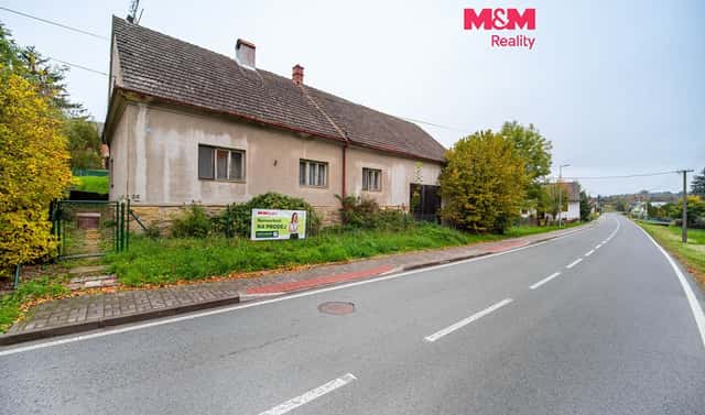 Prodej domu 120 m² s pozemkem 2 090 m², Třebařov, okres Svitavy