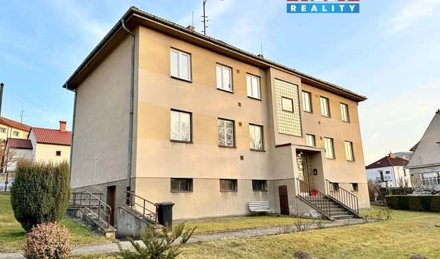 Prodej bytu 3+1 72 m², Okružní, Zruč nad Sázavou, okres Kutná Hora