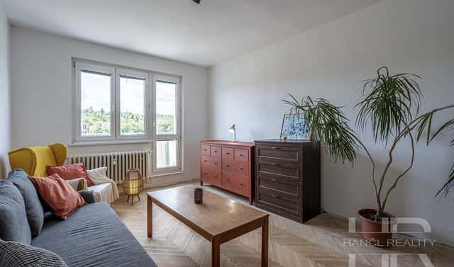 Prodej bytu 2+1 54 m², Jílová, Brno – Štýřice, okres Brno-město