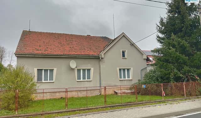 Prodej domu 95 m² s pozemkem 2 147 m², Žilov – Stýskaly, okres Plzeň-sever