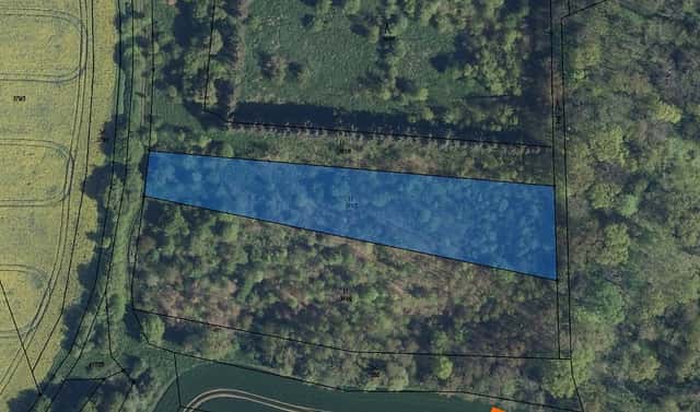 Prodej pozemku 3 117 m², Kladruby, okres Teplice