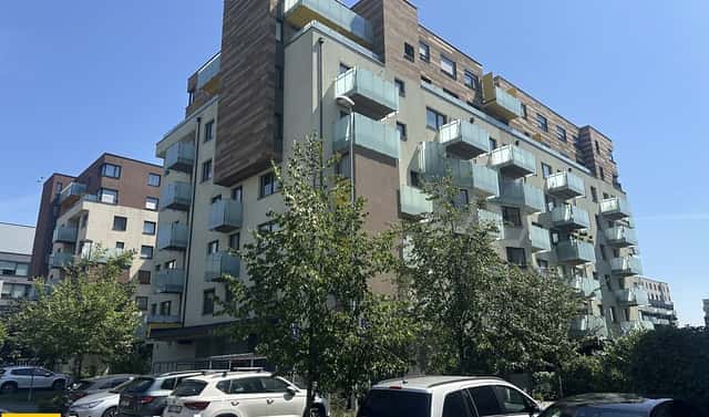 Pronájem bytu 2+kk 46 m², Svitákova, Praha 5 – Stodůlky