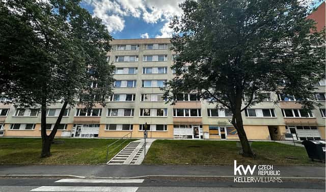 Prodej bytu 3+kk 61 m², Holandská, Kladno – Kročehlavy