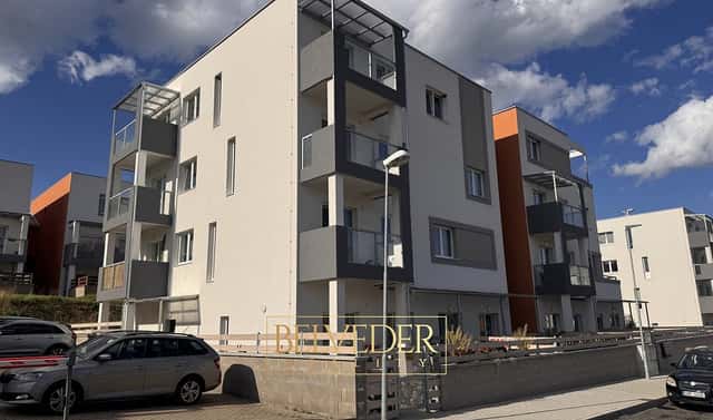 Pronájem bytu 2+kk 70 m², Albrechtova, Teplice