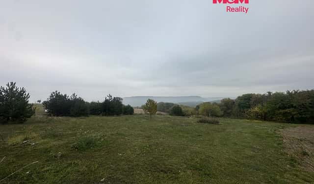 Prodej stavebního pozemku 1 849 m², Hřivice – Markvarec, okres Louny