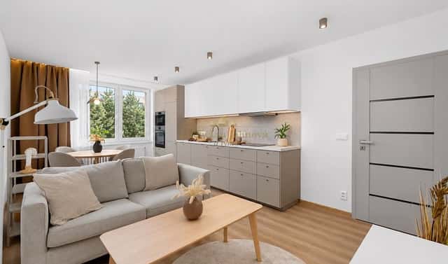 Prodej bytu 2+kk 41 m², Neustupného, Praha 5 – Stodůlky