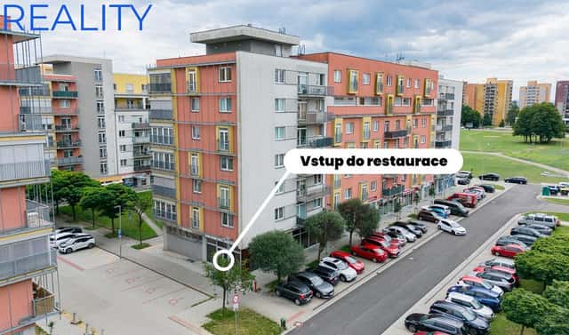 Prodej restaurace 148 m², U Soudu, Ostrava – Poruba, okres Ostrava-město