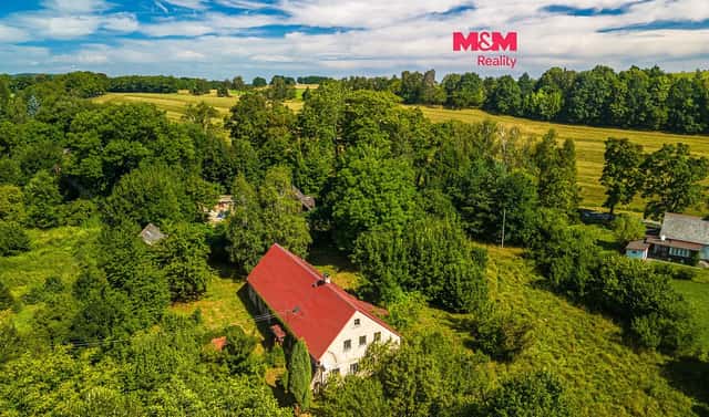 Prodej chaty/chalupy 150 m² s pozemkem 2 868 m², Heřmanice, okres Liberec