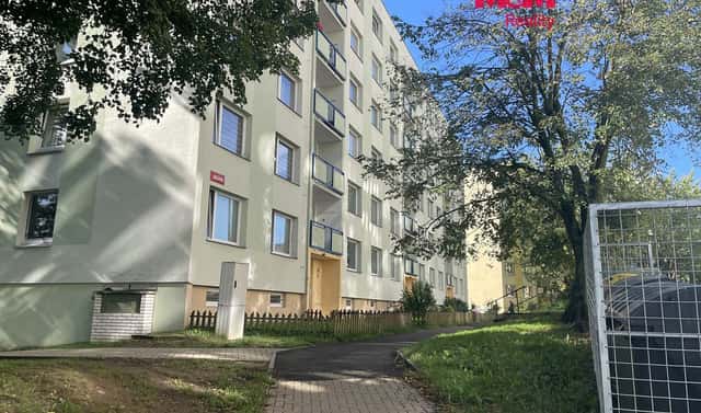 Prodej bytu 1+1 35 m², Karla Čapka, Krupka – Maršov, okres Teplice