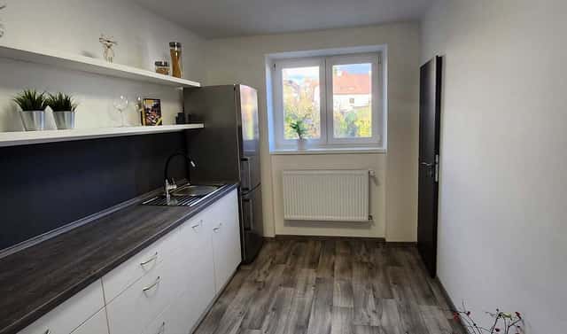 Pronájem bytu 1+1 42 m², Václava Havla, Kadaň, okres Chomutov