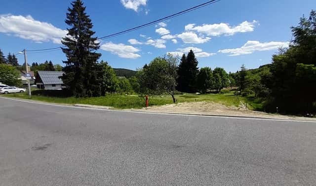 Prodej stavebního pozemku 2 313 m², Bedřichov, okres Jablonec nad Nisou