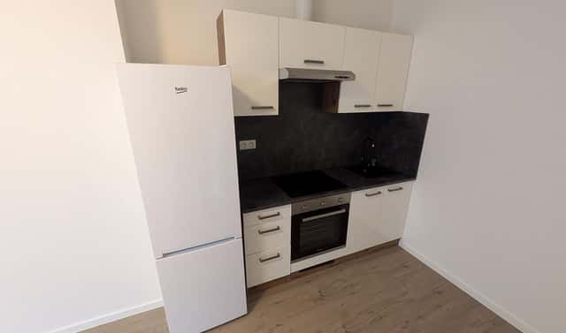 Pronájem bytu 2+kk 39 m², Františka Halase, Most