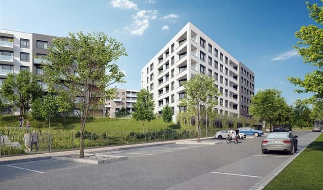Prodej bytu 2+kk 53 m², Gollové, Praha 5 – Hlubočepy