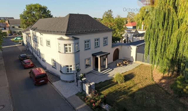 Prodej ubytovacího objektu 690 m², Hněvotín, okres Olomouc