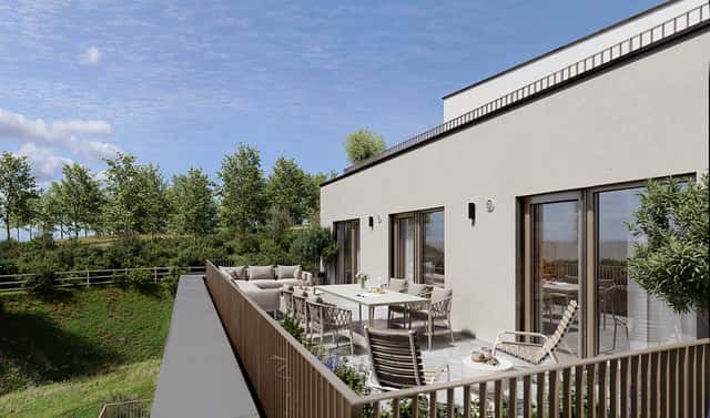 Prodej bytu 5+kk 111 m², Horní Hrdlořezská, Praha 9 – Hrdlořezy