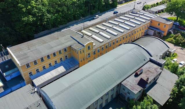 Prodej obchodních prostor 3 000 m², Liberecká, Jablonec nad Nisou
