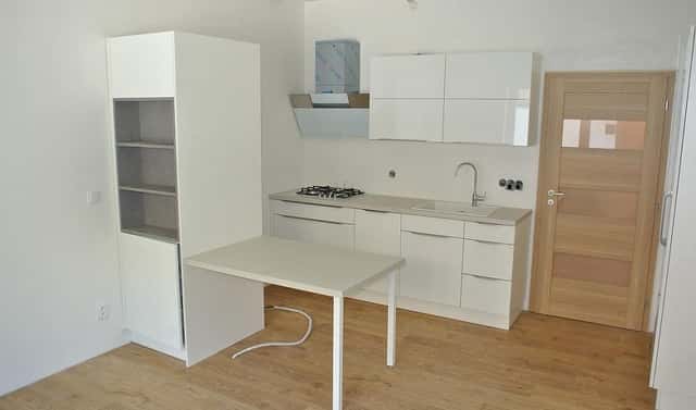 Pronájem bytu 2+kk 46 m², Antonínská, Brno – Veveří, okres Brno-město