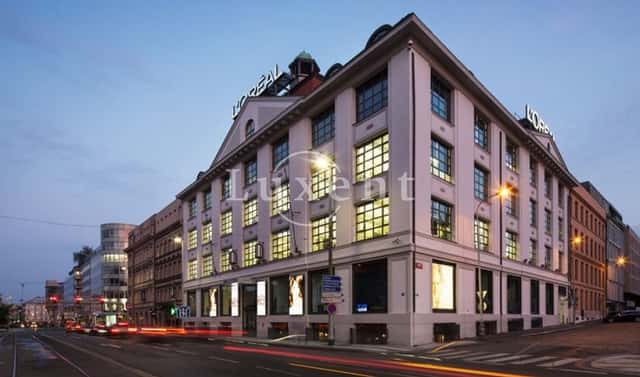 Pronájem kanceláře 247 m², Radlická, Praha 5