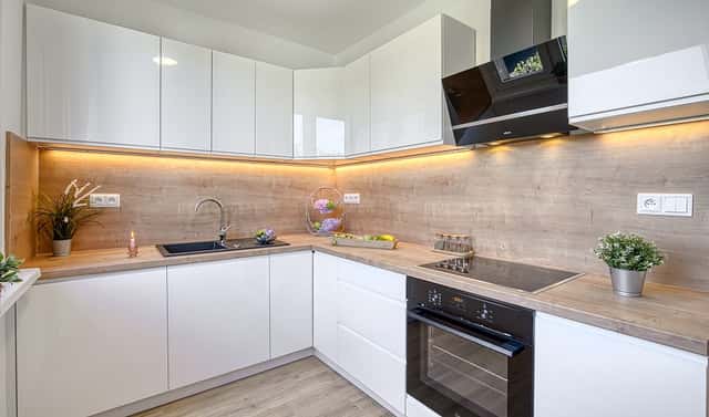 Pronájem bytu 2+1 59 m², Sídliště, Cvikov – Cvikov II, okres Česká Lípa