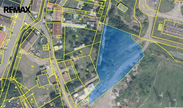 Prodej pole 3 247 m², Málkov, okres Chomutov