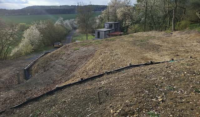 Prodej stavebního pozemku 500 m², Nové Strašecí, okres Rakovník