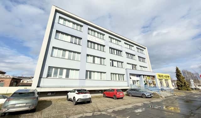 Pronájem kanceláře 34 m², Rudná, Ostrava – Vítkovice, okres Ostrava-město