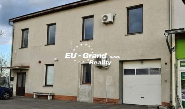 Pronájem kanceláře 250 m², Zákupy, okres Česká Lípa