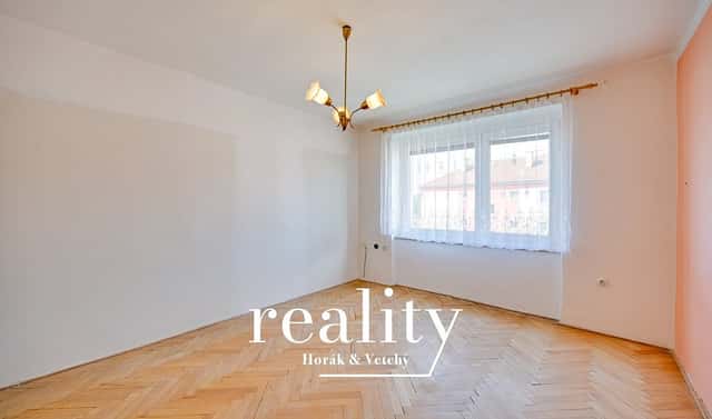 Prodej bytu 2+1 53 m², K Sídlišti, Lutín, okres Olomouc
