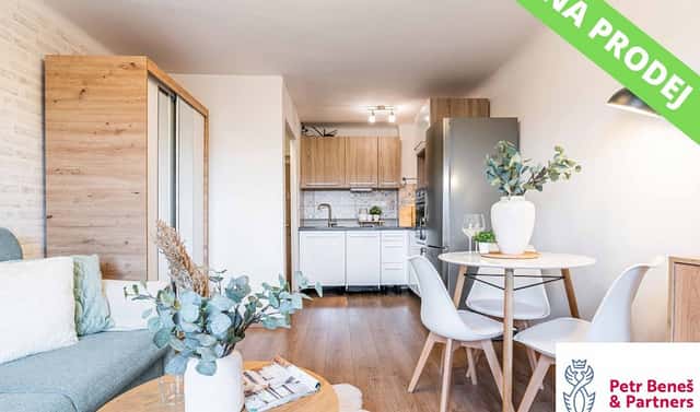 Prodej bytu 2+kk 43 m², S. K. Neumanna, Rakovník – Rakovník II