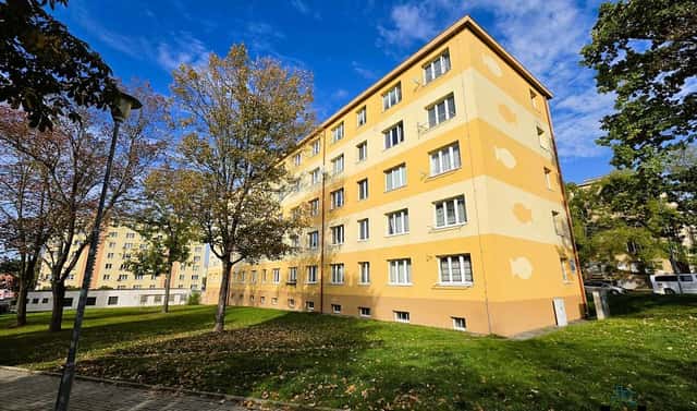 Prodej bytu 2+1 54 m², Zdeňka Štěpánka, Most