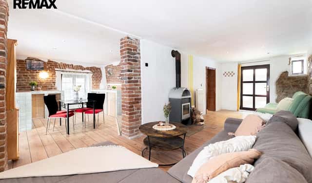 Prodej chaty/chalupy 192 m² s pozemkem 1 769 m², Střížovice – Vlčice, okres Jindřichův Hradec
