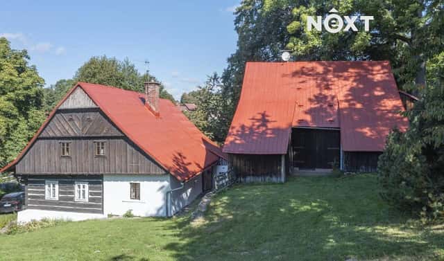 Prodej domu 316 m² s pozemkem 2 319 m², Roprachtice, okres Semily