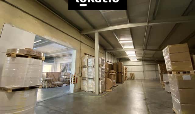 Pronájem skladovacích prostor 600 m², Zábřeh, okres Šumperk