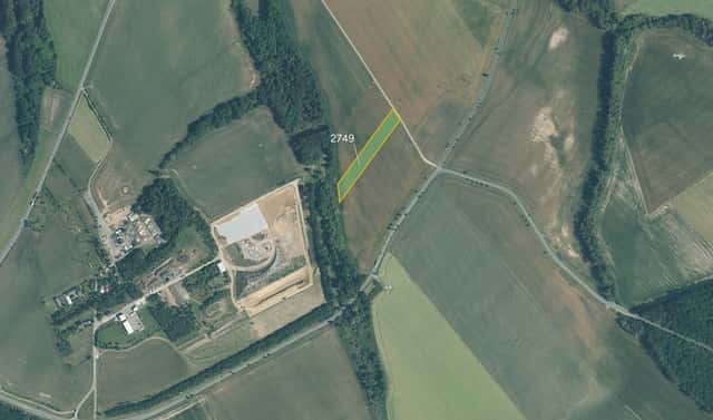Prodej pole 4 505 m², Mrlínek, okres Kroměříž