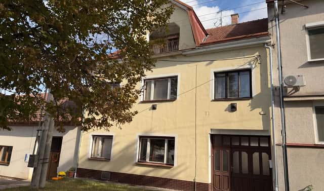 Prodej domu 160 m² s pozemkem 2 765 m², Hlavní, Velké Pavlovice, okres Břeclav