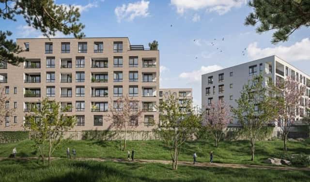 Prodej bytu 1+kk 33 m², Stočesova, Praha 6 – Ruzyně