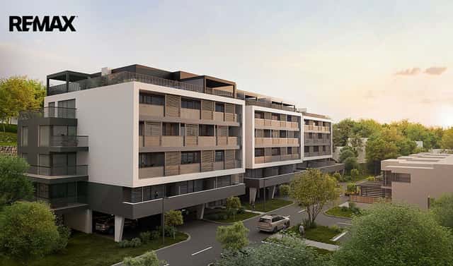 Prodej bytu 3+kk 58 m², Kyjov, okres Hodonín