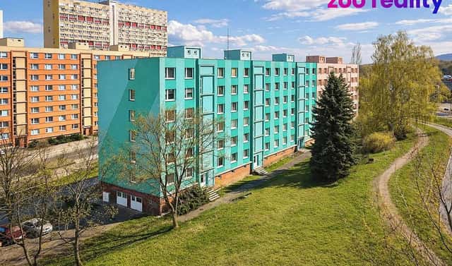 Prodej bytu 1+1 33 m², Březenecká, Chomutov