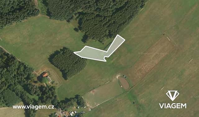 Prodej pole 976 m², Jablonné v Podještědí, okres Liberec