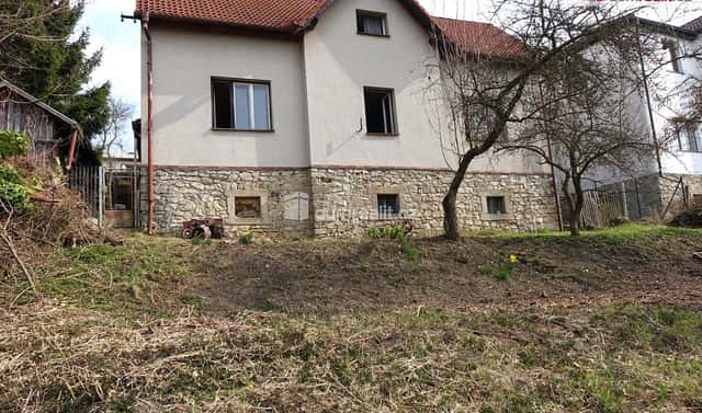 Prodej domu 150 m² s pozemkem 1 214 m², Poděbradova, Ledeč nad Sázavou, okres Havlíčkův Brod