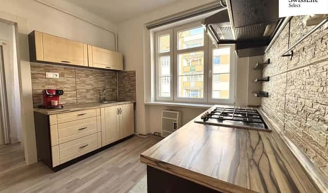 Prodej bytu 1+1 42 m², Fügnerova, Teplice – Trnovany