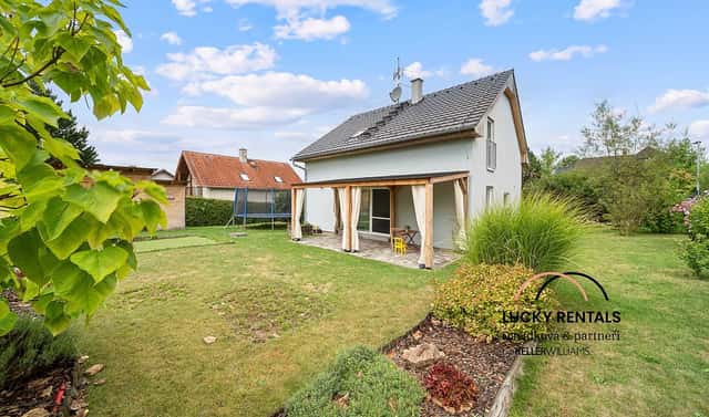 Prodej domu 134 m² s pozemkem 1 252 m², Ke Křížku, Čerčany, okres Benešov