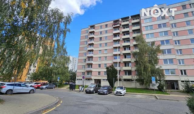 Pronájem bytu 4+1 86 m², Bukurešťská, Tábor