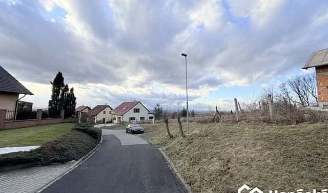 Prodej stavebního pozemku 1 160 m², Stará Ves, okres Přerov
